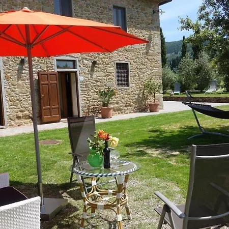 בית נופש Ferienhaus In Vinci Mit Eigenem Garten *