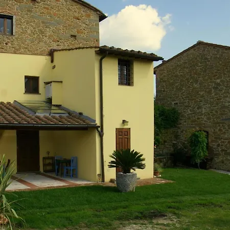 בית נופש Ferienhaus In Vinci Mit Eigenem Garten *