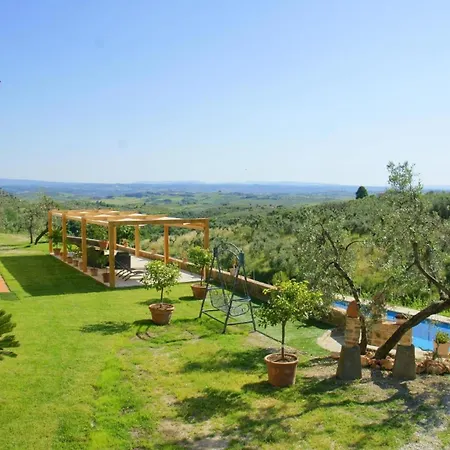 בית נופש Ferienhaus In Vinci Mit Eigenem Garten *